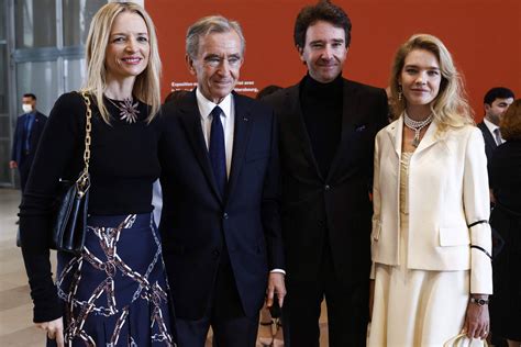 Who is Bernard Arnault, the emperor of luxury and the billionaire - 01 ...