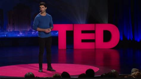 TED Talk by Justin Baldoni: Why I’m Done Trying to Be “Man Enough ...