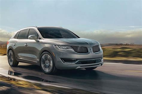 The All New Lincoln MKX at Coccia Lincoln