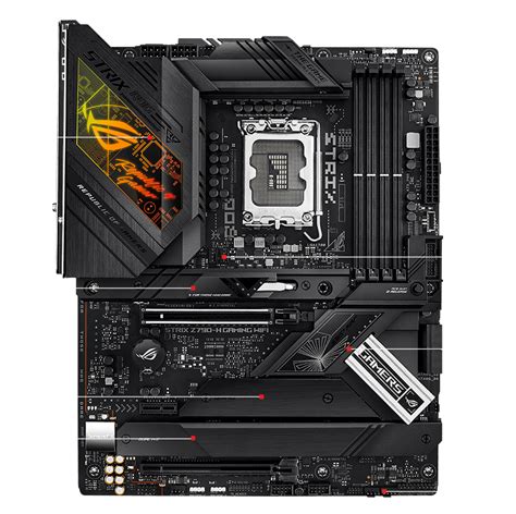 ROG STRIX Z790-H GAMING WIFI | Gaming motherboards｜ROG - Republic of Gamers｜ROG Global