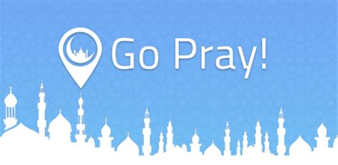 Go Pray! App review - AMUST