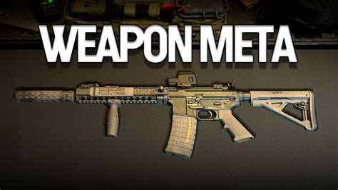 Modern Warfare 2: The Top 5 Meta Weapons at Release