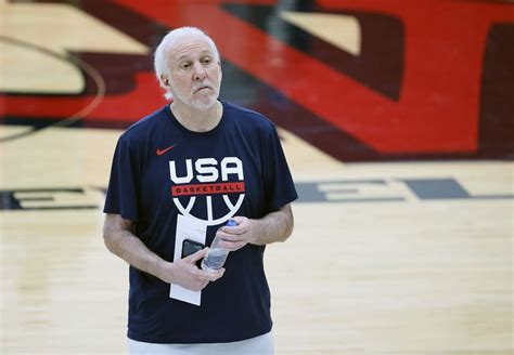 Did Gregg Popovich play in the NBA?