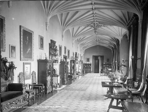 Historic Houses of Ireland: Mitchelstown Castle, Co. Cork