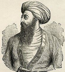 Dost Mohammad Khan - Wikipedia