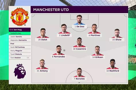 We simulated Man United vs West Ham to get a score prediction and were treated to late drama ...