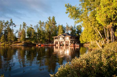 The Point Resort Saranac Lake, New York - USA