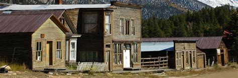 St Elmo, Colorado – Best Preserved Ghost Town – Legends of America