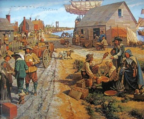 14 May 1607: The First Permanent English Settlement In North America Is Founded In Jamestown ...