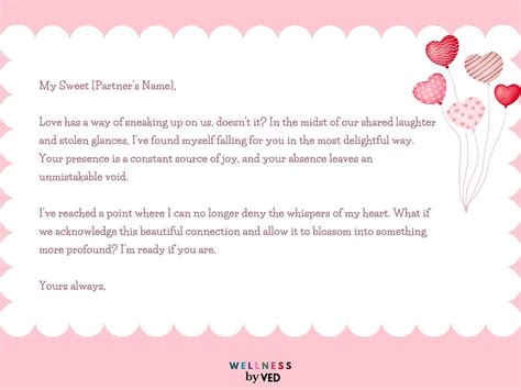 Ink of Affection: 50+ Love Proposal Letter!