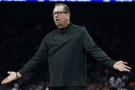 Toronto Raptors fire coach Nick Nurse, evaluating the impact on NBA ...