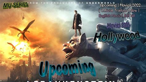 Hollywood - Upcoming | Movies 2023 ( Official Trailers ) New | English Movie | full hd - YouTube