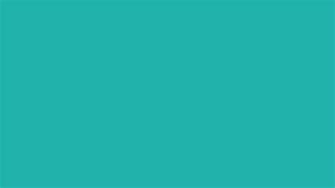 3840x2160 Light Sea Green Solid Color Background