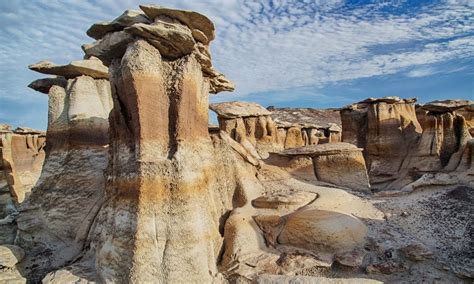 Bisti / De-Na-Zin Wilderness guide: what you need to know