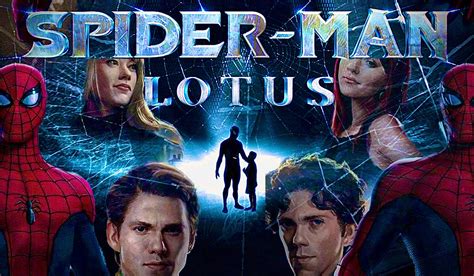 Spiderman Lotus: un estreno cinematográfico con polémica racista de ...