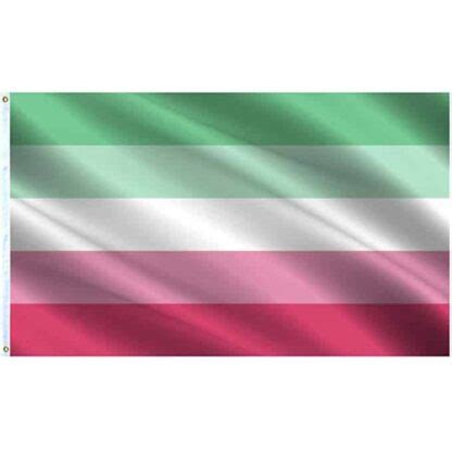 Abrosexual Pride Flag ⋆ Pride Shop NZ