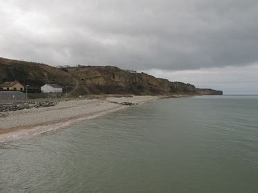 Omaha Beach Today - D-Day, Omaha Beach