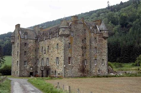 Castle Menzies - near Aberfeldy Castles In Scotland, Scottish Castles ...