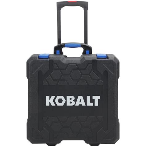 Kobalt 204-Piece Household Tool Set with Hard Case in the Household Tool Sets department at ...