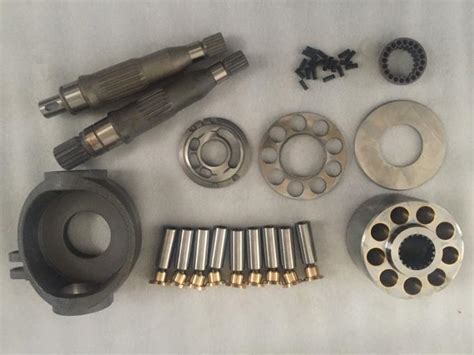 Liebherr 912 Excavator Hydraulic Pump Parts , LPVD75 Pump Replacement Parts