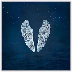 Coldplay - Ghost Stories (with Digital Download) Vinyl LP | Guitar Center