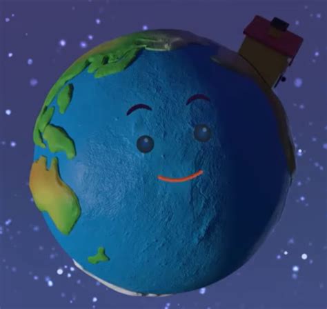 Earth | Blue's Clues Wiki | Fandom