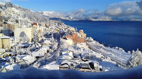 Bariloche en invierno: Descubre la ciudad argentina con estas 10 ...