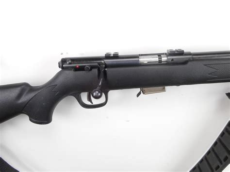 SAVAGE , MODEL: 93R17 , CALIBER: 17 HMR - Switzer's Auction & Appraisal Service