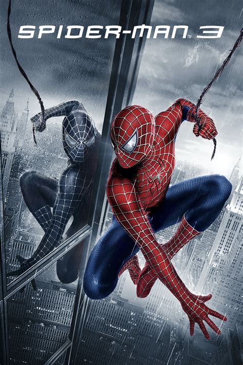 Spider Man 3 Poster