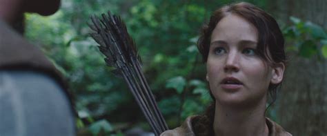 Katniss Everdeen in The Hunger Games - Katniss Everdeen Photo (33096598 ...