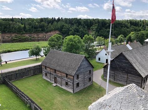 Fort William Historical Park (Thunder Bay) - 2020 All You Need to Know ...