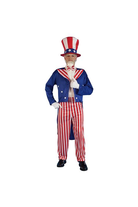 Uncle Sam Adult Costume Kit | Party America