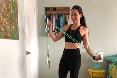 We Tried It: This Jump Rope Workout Is Perfect for Quarantined Parents