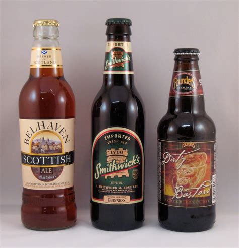 Scottish and Irish Ale beer styles | Beer Infinity