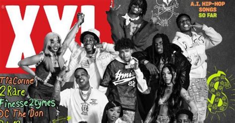 Check The 2023 XXL Freshman Class :: Hip-Hop Lately