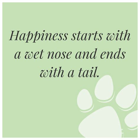 Happiness is a dogs love! #dogquotes #dogs #doglove | Dog quotes, Puppy love, Dog love