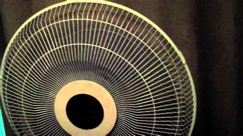 Holmes 16 inch Stand Fan - YouTube