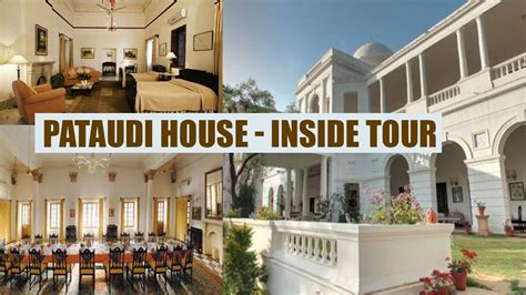 Taimur Ali Khan Birthday: Inside tour of Pataudi Palace where B'Day celebration will be held ...