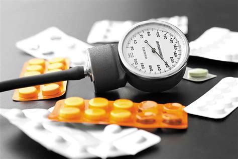 Antihypertensive medications, antihypertensive drugs list & side effects