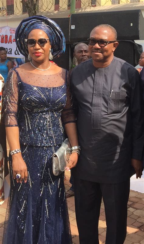 Meet Peter Obi Family, Wife, Son And Daughter (Photos) - TheFamousNaija