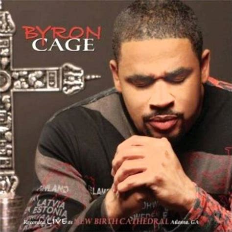 The Presence Of The Lord Is Here Chords PDF (Byron Cage) - PraiseCharts