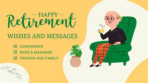 101+ Best Happy retirement wishes and messages : r/greetpool