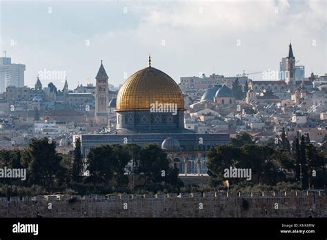 Temple Mount, Jerusalem Stock Photo - Alamy