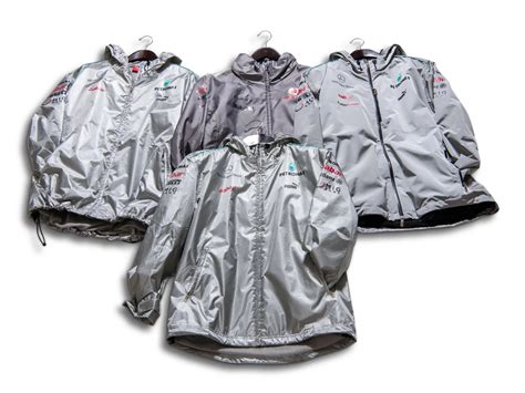 Mercedes-Benz Formula 1 Jackets | Dare to Dream | Online | RM Sotheby's