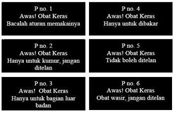 Golongan Obat ~ Mencari Pengetahuan