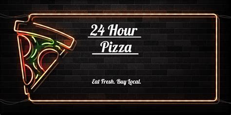 24 Hour Pizza