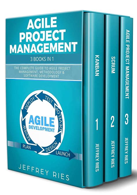 Agile Project Management: 3 Books in 1: The Complete Guide to Agile ...