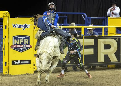 NFR 2023 list of competitors: Standings, breakdown for each event | National Finals Rodeo ...