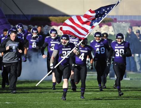 Northwestern Football Players Announce Decision On Attending Media Days ...