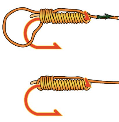 How to Tie an Egg Loop Knot | Catch and Fillet